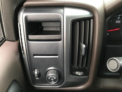 2014 Chevrolet Silverado 1500 2WD Double Cab 143.5 LT w/1LT