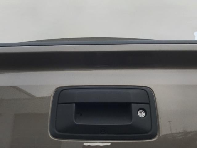 2014 Chevrolet Silverado 1500 2WD Double Cab 143.5 LT w/1LT