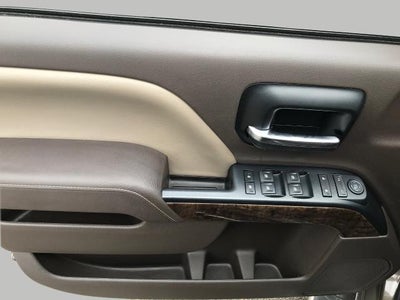 2014 Chevrolet Silverado 1500 2WD Double Cab 143.5 LT w/1LT