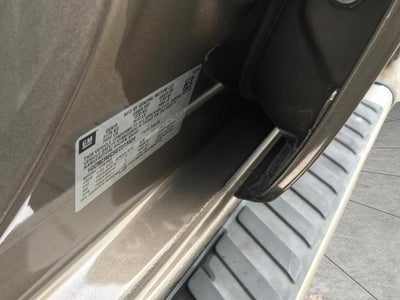 2014 Chevrolet Silverado 1500 2WD Double Cab 143.5 LT w/1LT