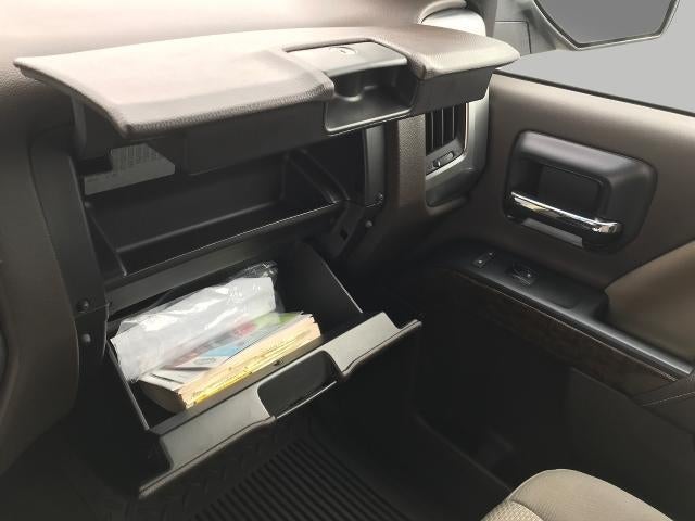 2014 Chevrolet Silverado 1500 2WD Double Cab 143.5 LT w/1LT