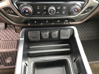 2014 Chevrolet Silverado 1500 2WD Double Cab 143.5 LT w/1LT