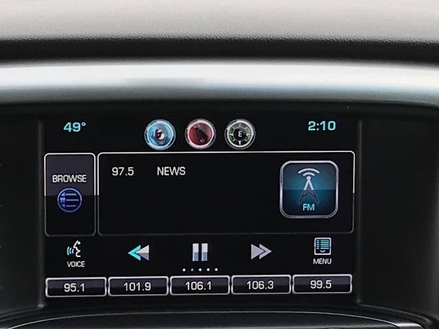 2014 Chevrolet Silverado 1500 2WD Double Cab 143.5 LT w/1LT