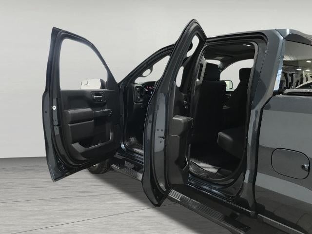 2019 Chevrolet Silverado 1500 4WD Double Cab 147 Custom