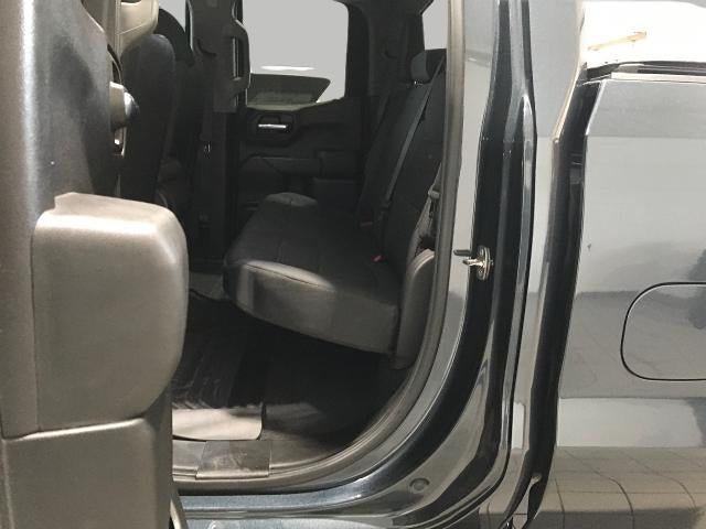 2019 Chevrolet Silverado 1500 4WD Double Cab 147 Custom