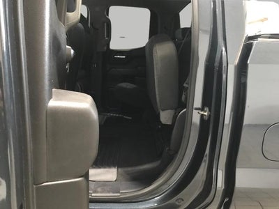 2019 Chevrolet Silverado 1500 4WD Double Cab 147 Custom