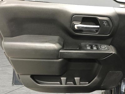 2019 Chevrolet Silverado 1500 4WD Double Cab 147 Custom