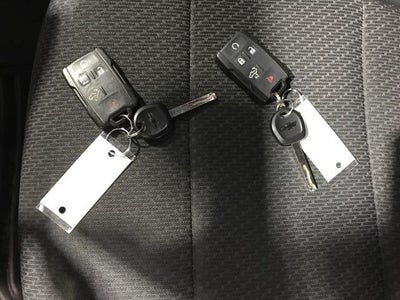 2019 Chevrolet Silverado 1500 4WD Double Cab 147 Custom