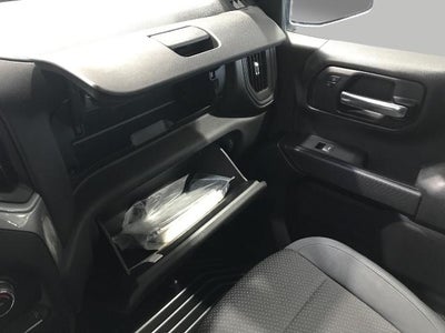 2019 Chevrolet Silverado 1500 4WD Double Cab 147 Custom