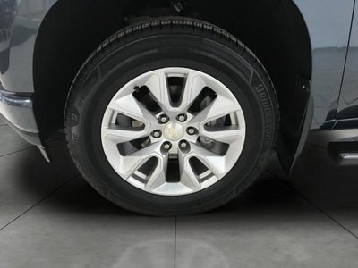 2019 Chevrolet Silverado 1500 4WD Double Cab 147 Custom