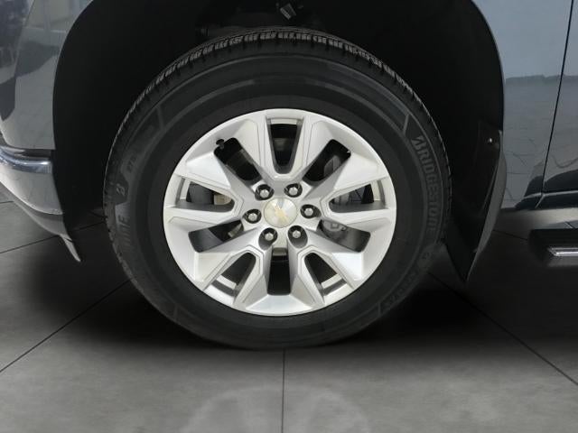 2019 Chevrolet Silverado 1500 4WD Double Cab 147 Custom