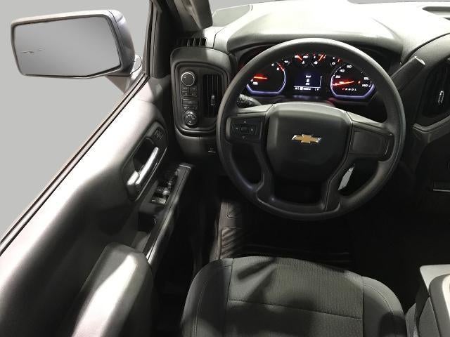 2019 Chevrolet Silverado 1500 4WD Double Cab 147 Custom