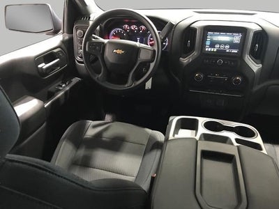 2019 Chevrolet Silverado 1500 4WD Double Cab 147 Custom