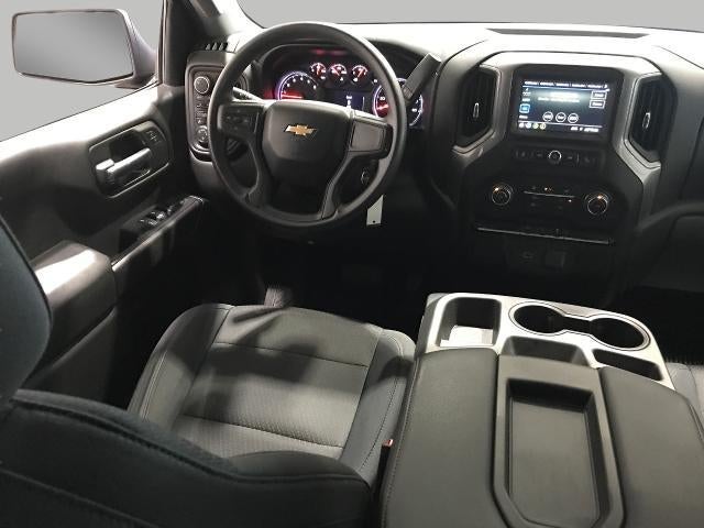 2019 Chevrolet Silverado 1500 4WD Double Cab 147 Custom