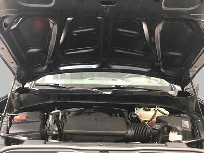 2019 Chevrolet Silverado 1500 4WD Double Cab 147 Custom