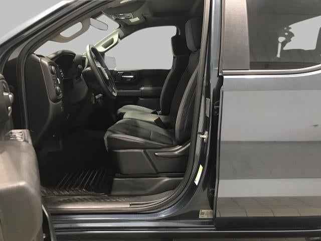 2019 Chevrolet Silverado 1500 4WD Double Cab 147 Custom