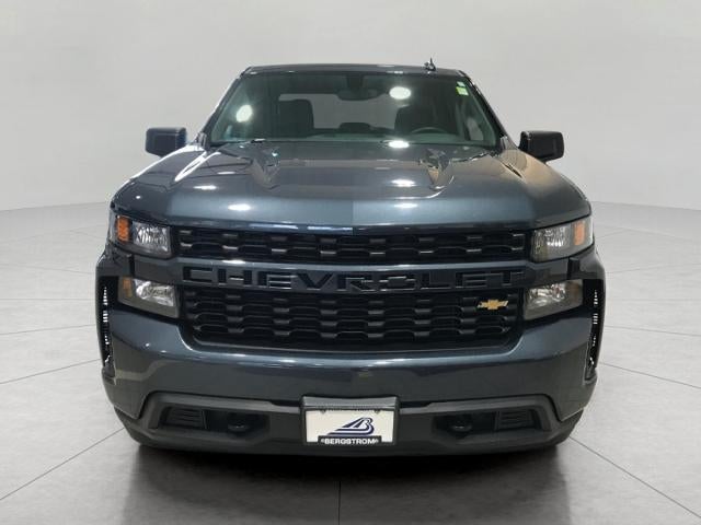 2019 Chevrolet Silverado 1500 4WD Double Cab 147 Custom