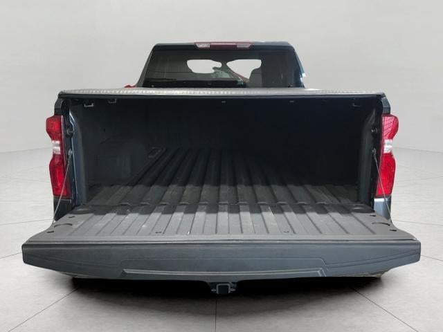 2019 Chevrolet Silverado 1500 4WD Double Cab 147 Custom