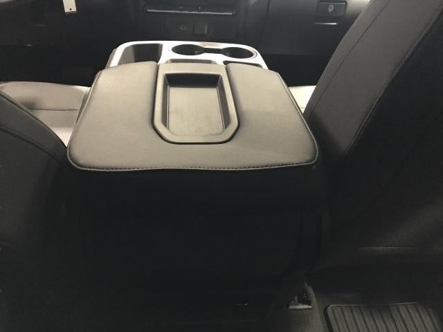 2019 Chevrolet Silverado 1500 4WD Double Cab 147 Custom