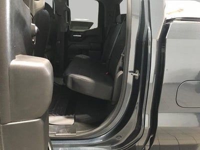 2019 Chevrolet Silverado 1500 4WD Double Cab 147 Custom