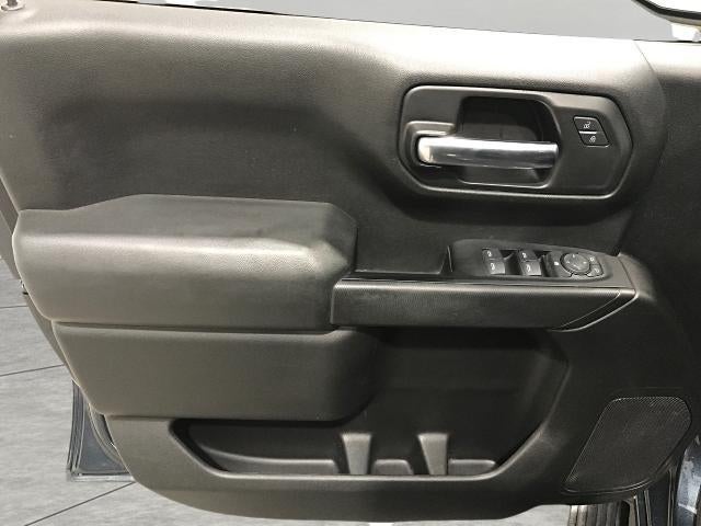 2019 Chevrolet Silverado 1500 4WD Double Cab 147 Custom