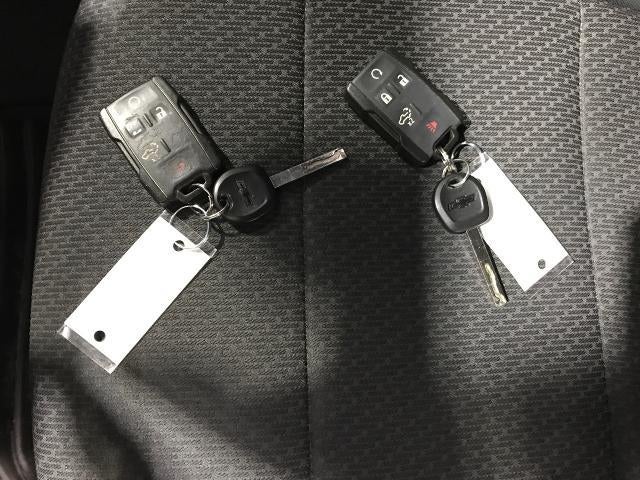 2019 Chevrolet Silverado 1500 4WD Double Cab 147 Custom