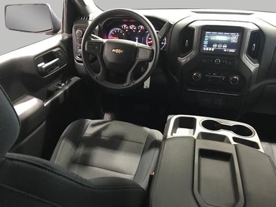 2019 Chevrolet Silverado 1500 4WD Double Cab 147 Custom