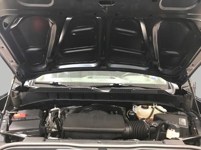 2019 Chevrolet Silverado 1500 4WD Double Cab 147 Custom