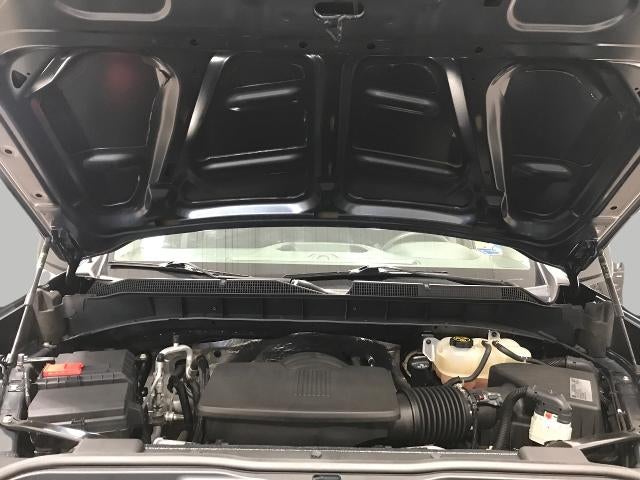 2019 Chevrolet Silverado 1500 4WD Double Cab 147 Custom