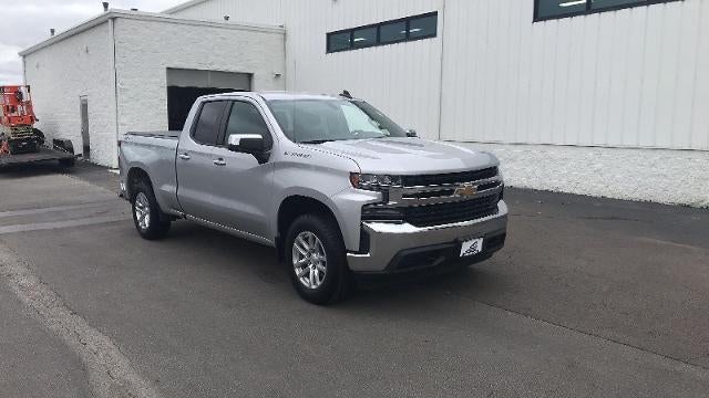2019 Chevrolet Silverado 1500 4WD Double Cab 147 LT