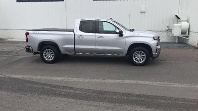 2019 Chevrolet Silverado 1500 4WD Double Cab 147 LT