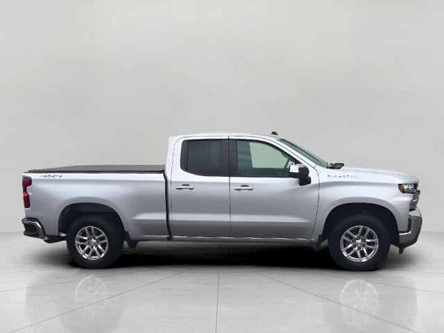 2019 Chevrolet Silverado 1500 4WD Double Cab 147 LT
