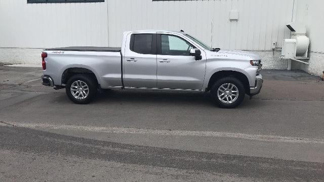 2019 Chevrolet Silverado 1500 4WD Double Cab 147 LT