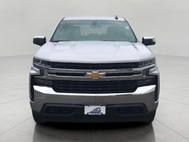2019 Chevrolet Silverado 1500 4WD Double Cab 147 LT