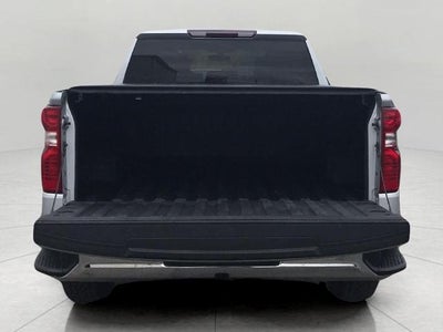 2019 Chevrolet Silverado 1500 4WD Double Cab 147 LT