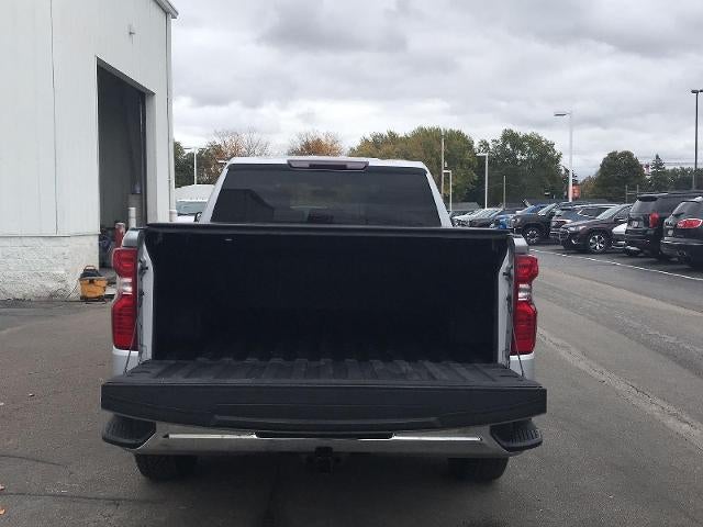 2019 Chevrolet Silverado 1500 4WD Double Cab 147 LT
