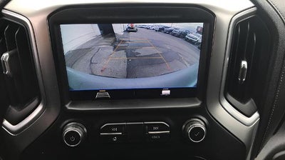2019 Chevrolet Silverado 1500 4WD Double Cab 147 LT