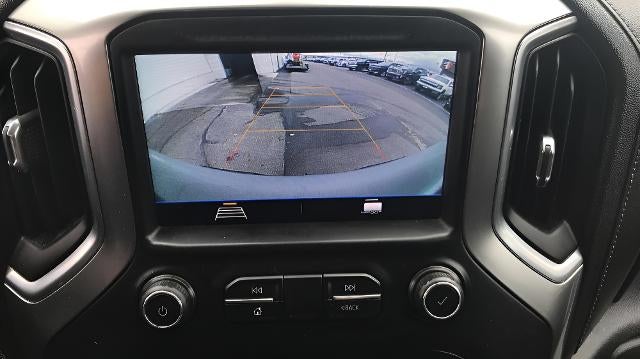 2019 Chevrolet Silverado 1500 4WD Double Cab 147 LT