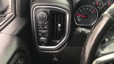 2019 Chevrolet Silverado 1500 4WD Double Cab 147 LT