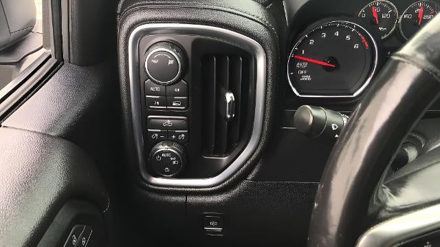 2019 Chevrolet Silverado 1500 4WD Double Cab 147 LT