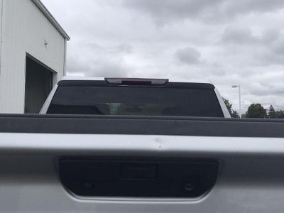 2019 Chevrolet Silverado 1500 4WD Double Cab 147 LT