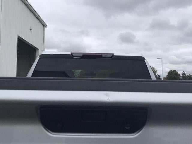 2019 Chevrolet Silverado 1500 4WD Double Cab 147 LT