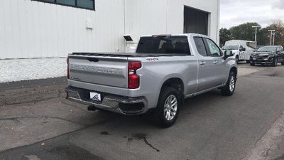 2019 Chevrolet Silverado 1500 4WD Double Cab 147 LT