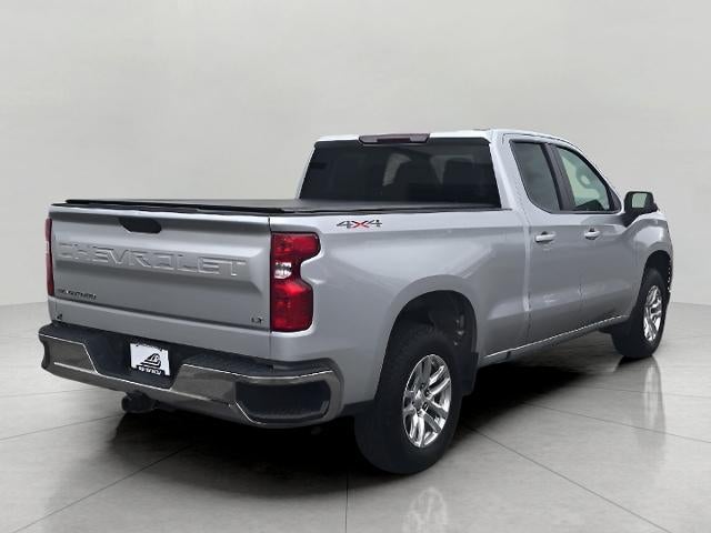 2019 Chevrolet Silverado 1500 4WD Double Cab 147 LT