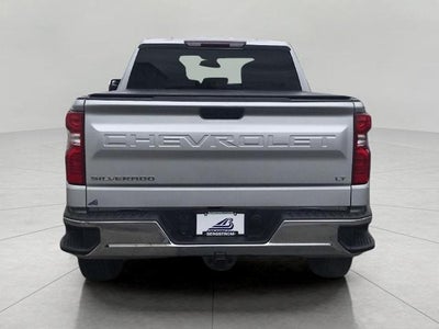 2019 Chevrolet Silverado 1500 4WD Double Cab 147 LT
