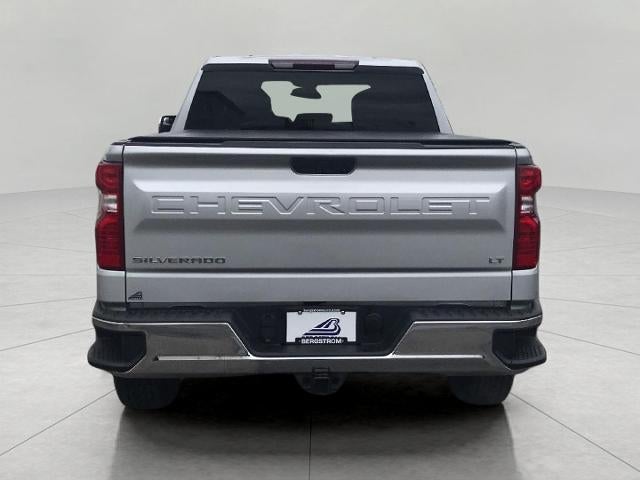 2019 Chevrolet Silverado 1500 4WD Double Cab 147 LT
