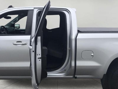 2019 Chevrolet Silverado 1500 4WD Double Cab 147 LT