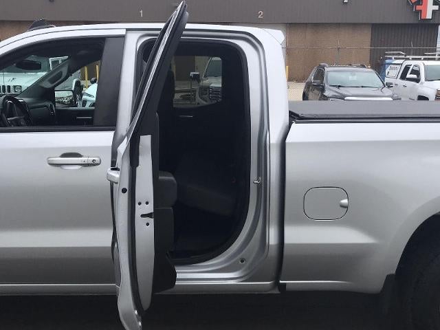 2019 Chevrolet Silverado 1500 4WD Double Cab 147 LT