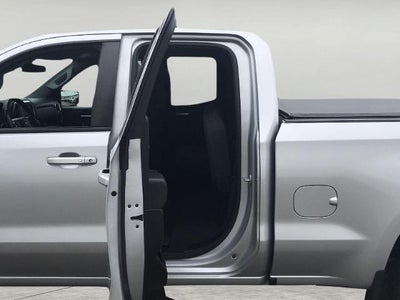 2019 Chevrolet Silverado 1500 4WD Double Cab 147 LT