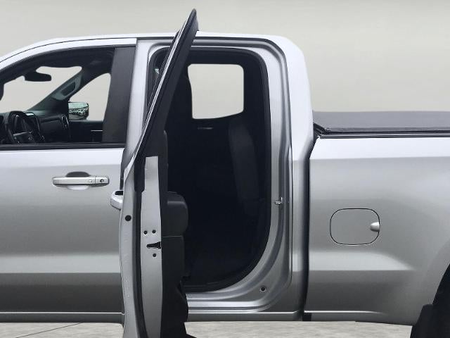 2019 Chevrolet Silverado 1500 4WD Double Cab 147 LT